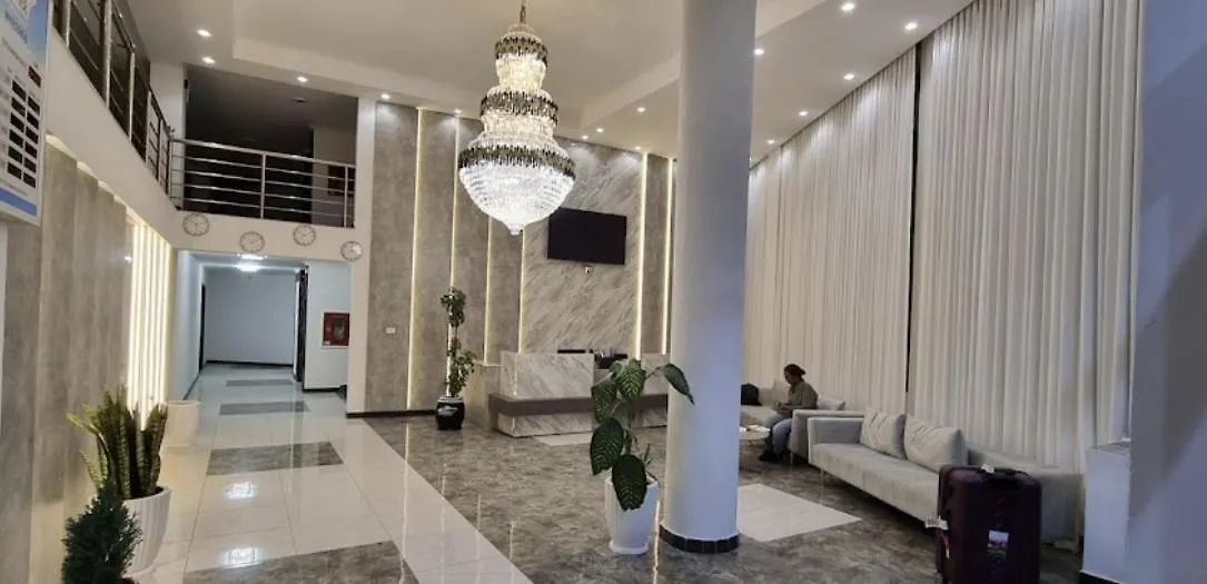 Hammer Luxury Guesthouse Addis Ababa 0*,