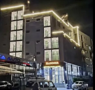 Guest house Hammer Luxury Guesthouse Addis Ababa Ethiopia