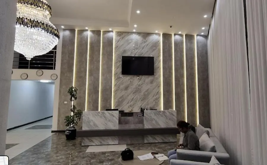 Hammer Luxury Guesthouse Addis Ababa 0*,  Ethiopia