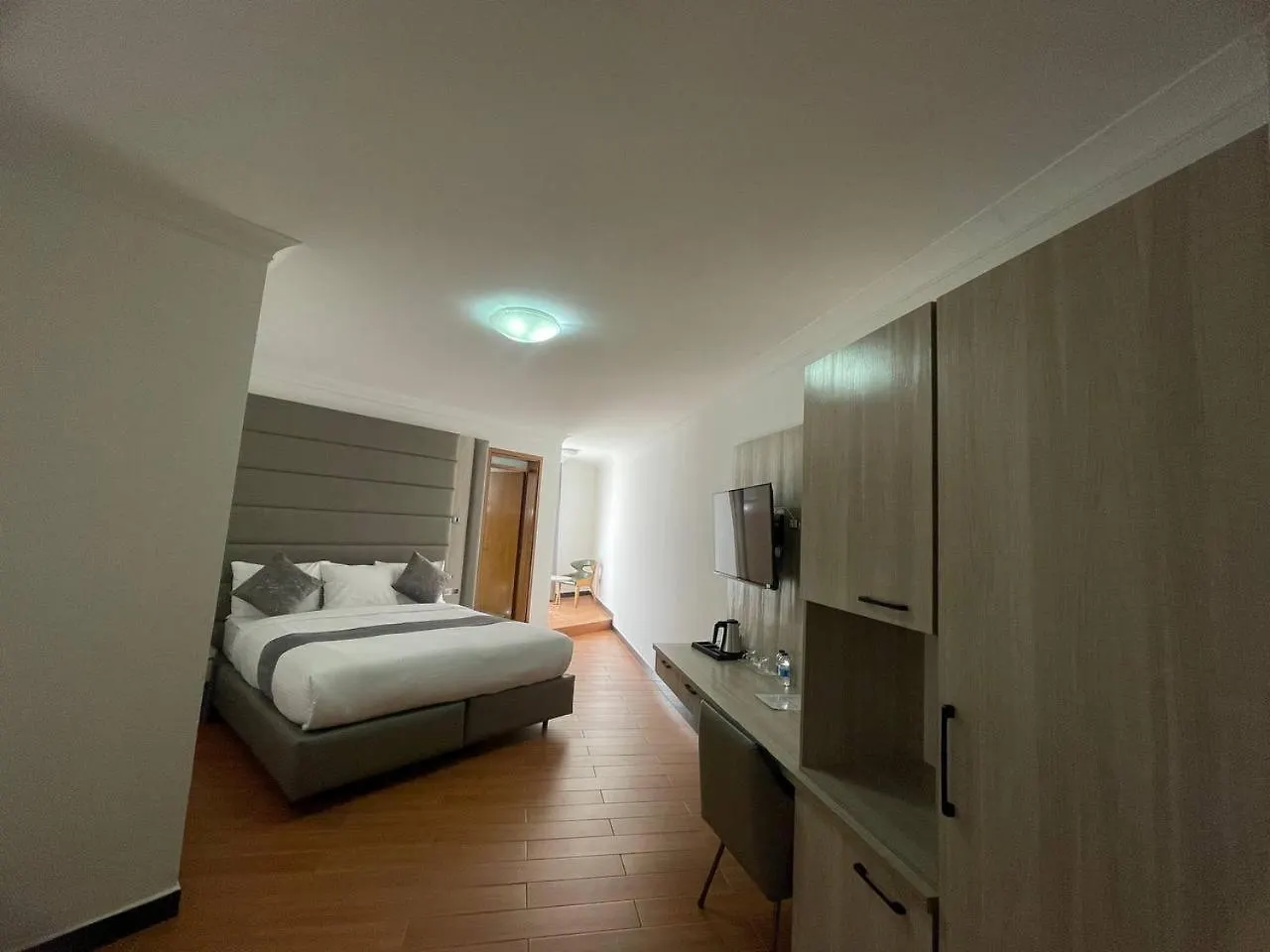 Guest house Hammer Luxury Guesthouse Addis Ababa Ethiopia