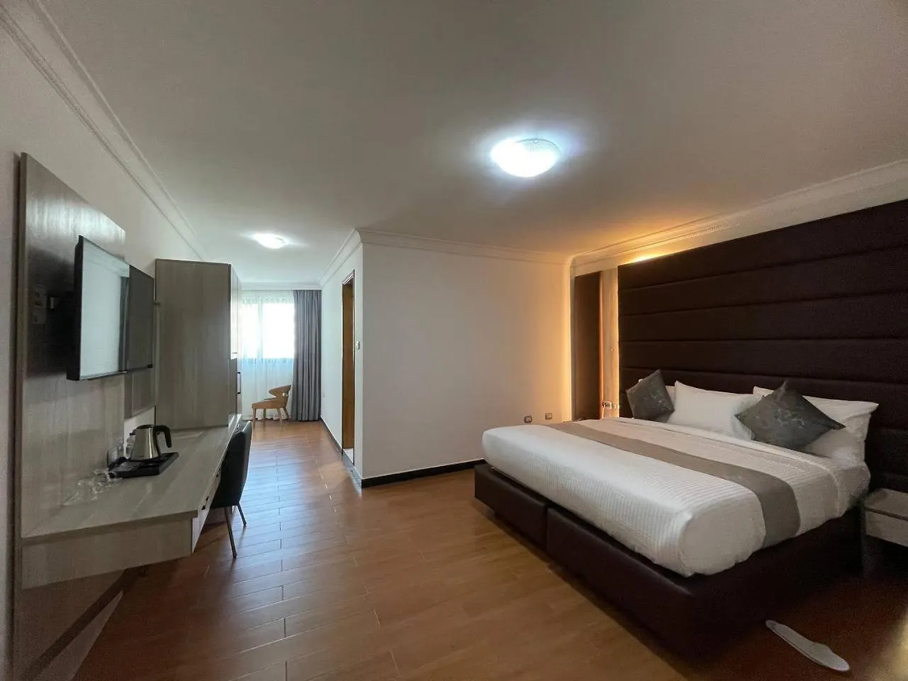 Hammer Luxury Guesthouse Addis Ababa Guest house