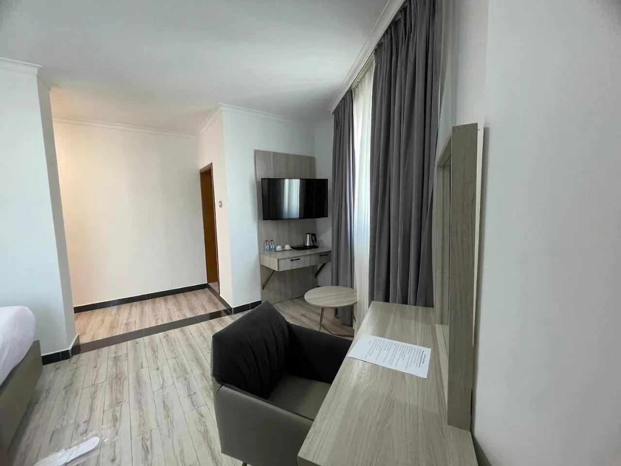 Hammer Luxury Guesthouse Addis Ababa