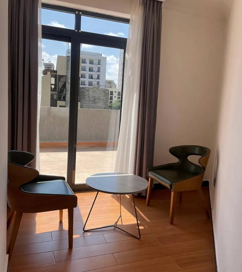 Hammer Luxury Guesthouse Addis Ababa 0*,