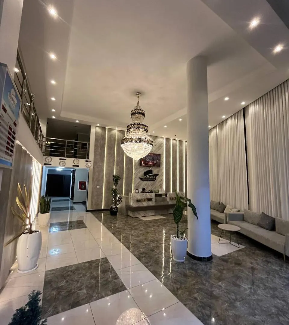 Hammer Luxury Guesthouse Addis Ababa