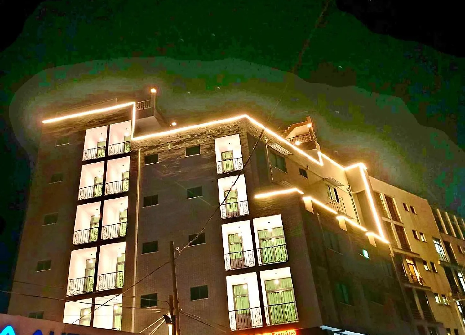 Hammer Luxury Guesthouse Addis Ababa Guest house