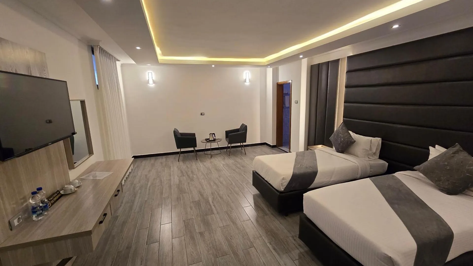 Гостевой дом Hammer Luxury Guesthouse Аддис-Абеба Эфиопия