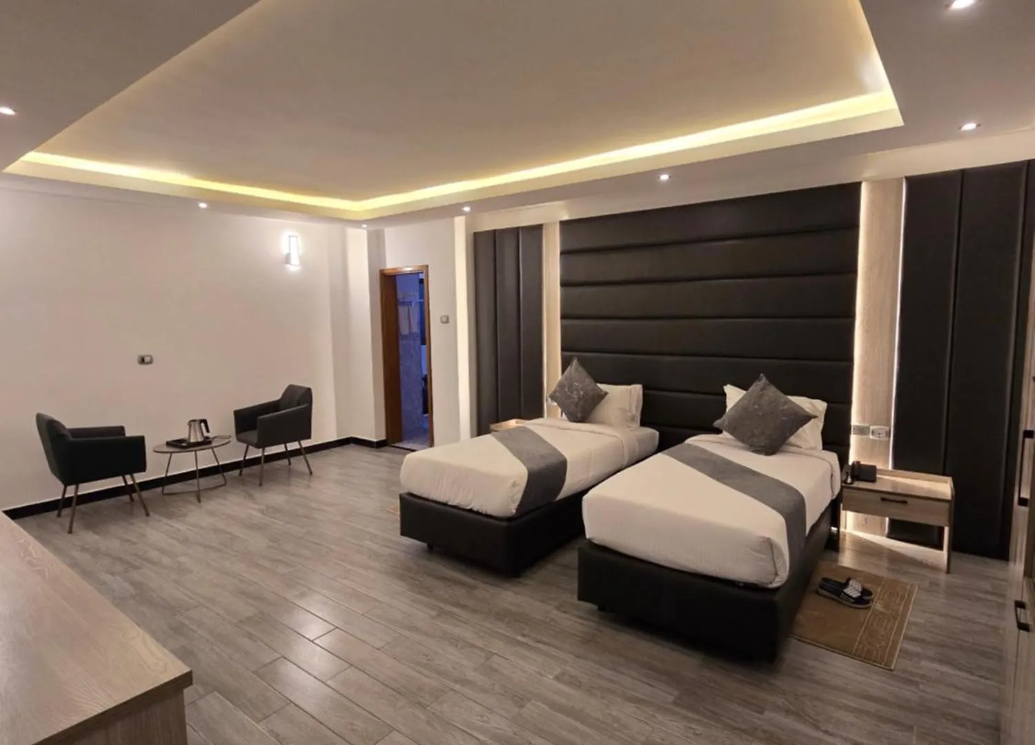 Гостевой дом Hammer Luxury Guesthouse Аддис-Абеба